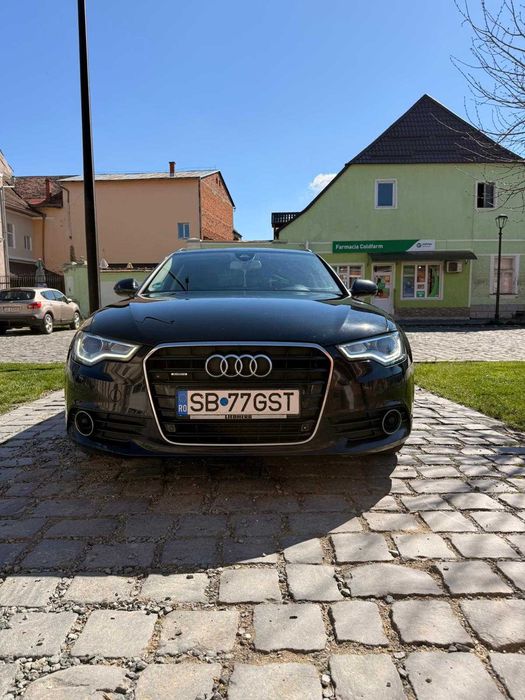 Audi A6 2014 3.0 TDI