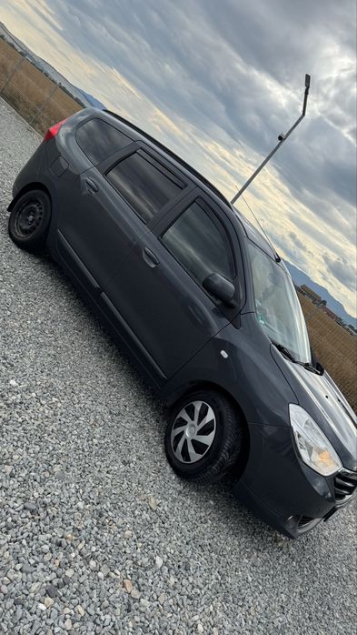 DACIA Lodgy 2012 — imagine 4