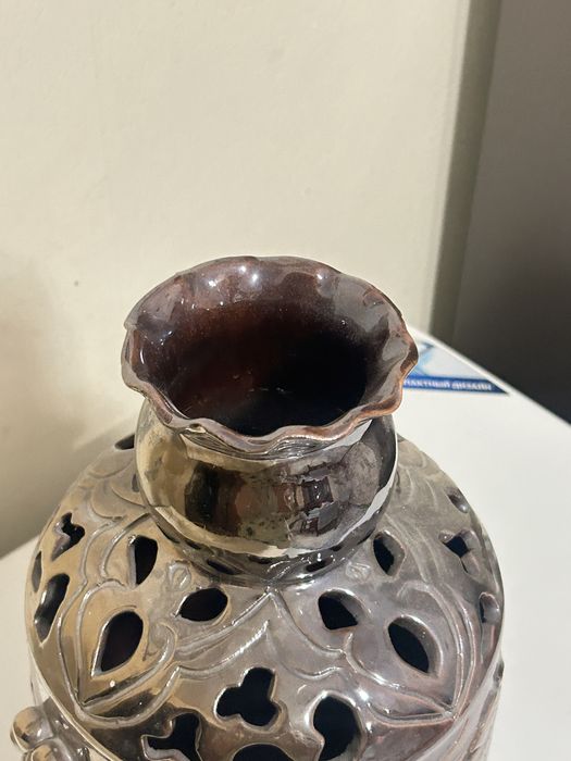 Ваза необычная