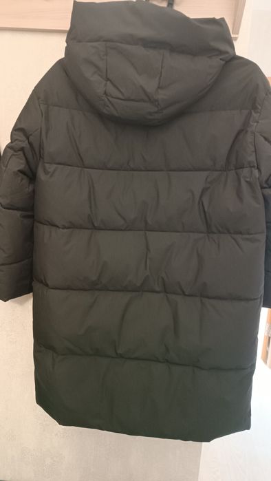 Продам пуховик женский зимний