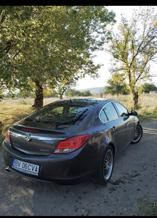 OPEL Insignia 2010 — imagine 3