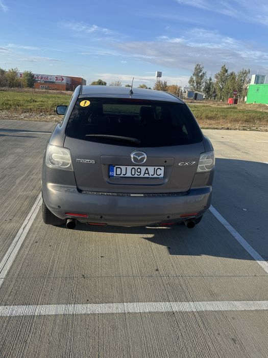MAZDA CX-7 2008 — imagine 4
