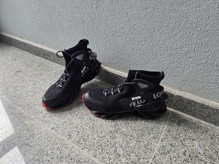 Мъжки обувки черни