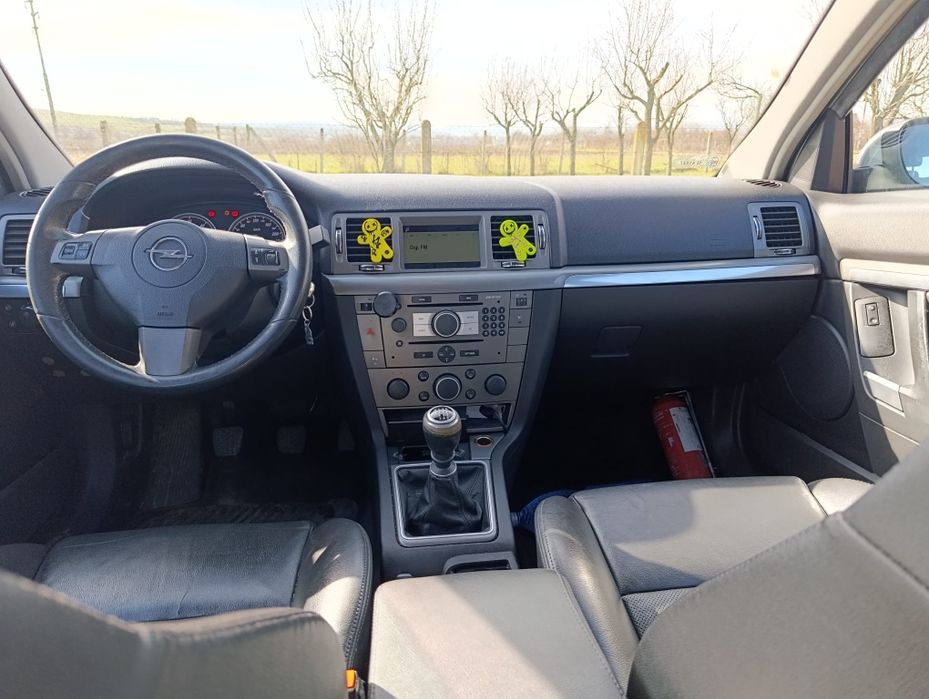 Opel signum 2007 1.9cdti 120cp 6 trepte