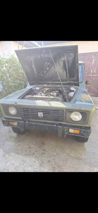 Aro 243 .motor Brasov