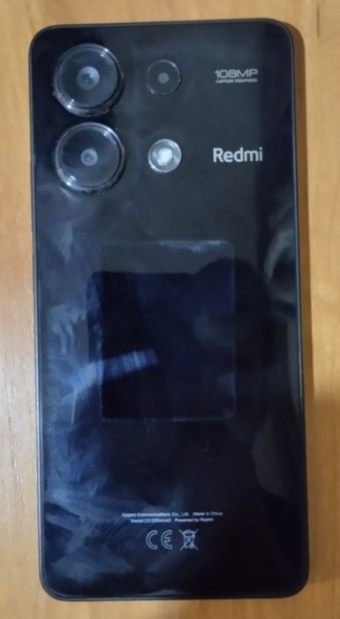 REDMI NOT 13  8+4gb  256 gb Kafolat bor