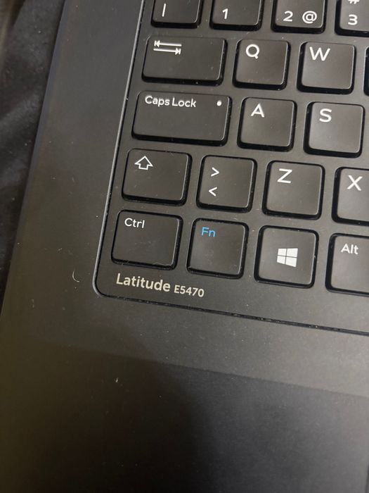 Dell Latitude E5470 i5 Gen 6