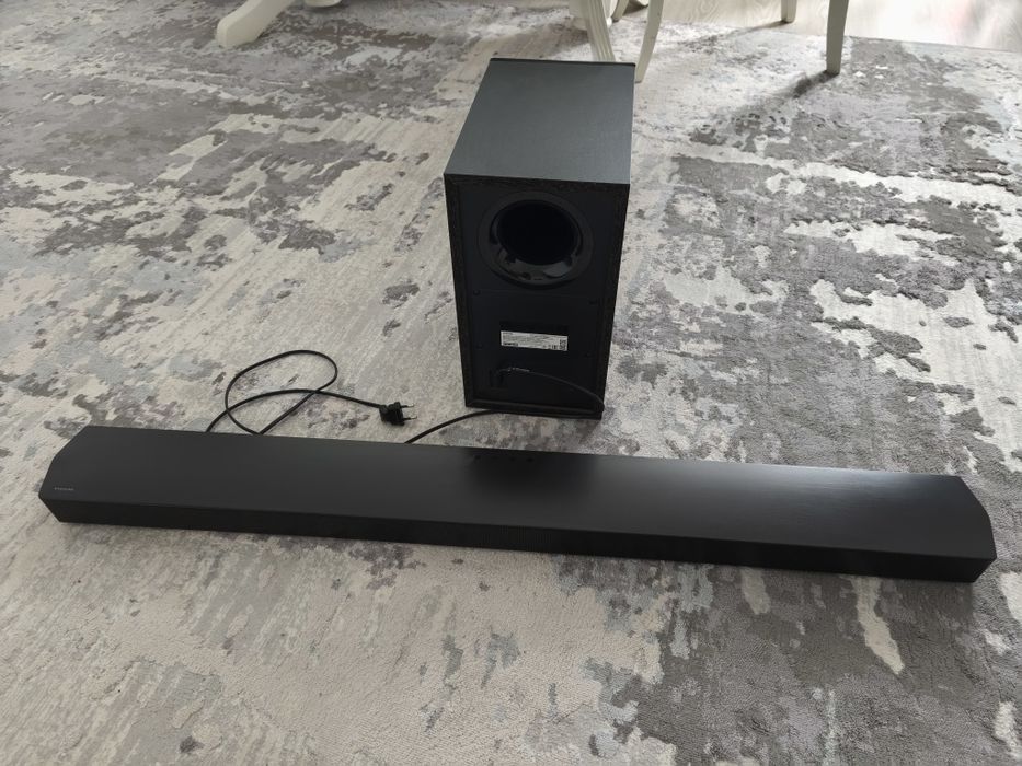Саундбар Samsung HW-B650 (430Вт)