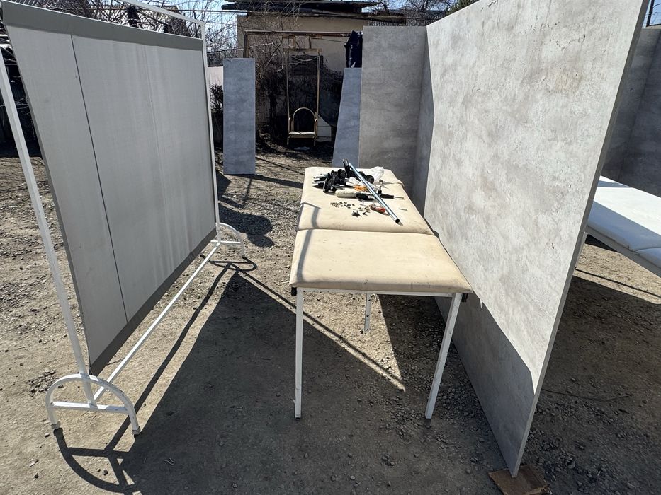 Комплект для салона, перегородки