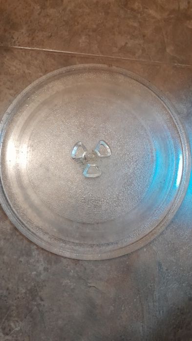 Тарелка для микроволновки