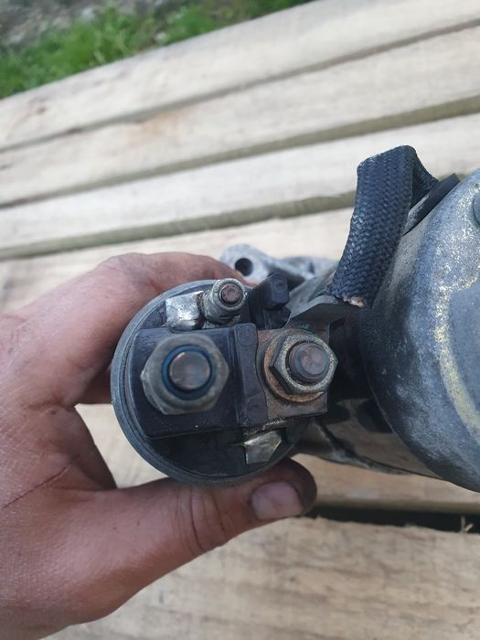 Стартер Citroen Xsara Picasso 1.8 115