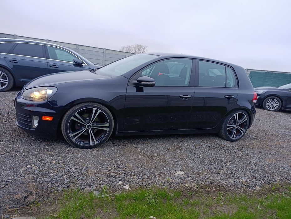 Volkswagen Golf 6 / benzina / Euro 5 / 173.000 km