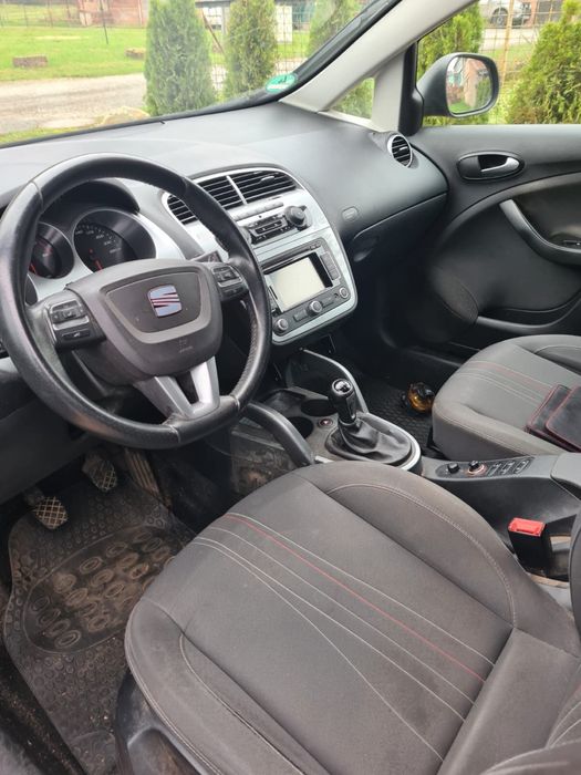 Seat Altea XL На Части 1.6tdi-CAY C