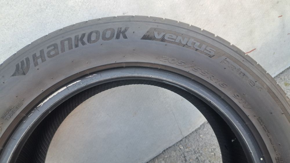 Летни гуми 205 55 16 Hankook