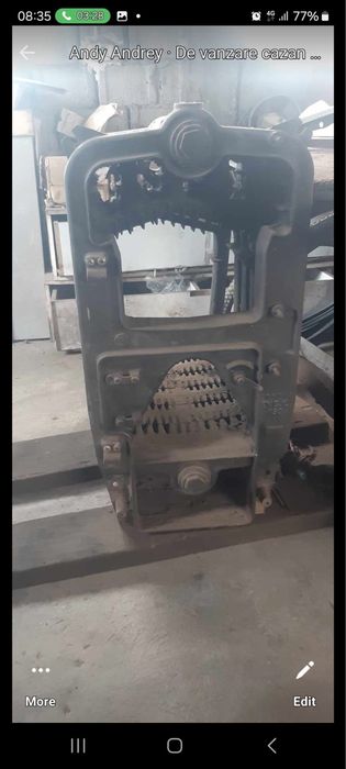 Centrală viadrus u22 de 30 si 40 kw