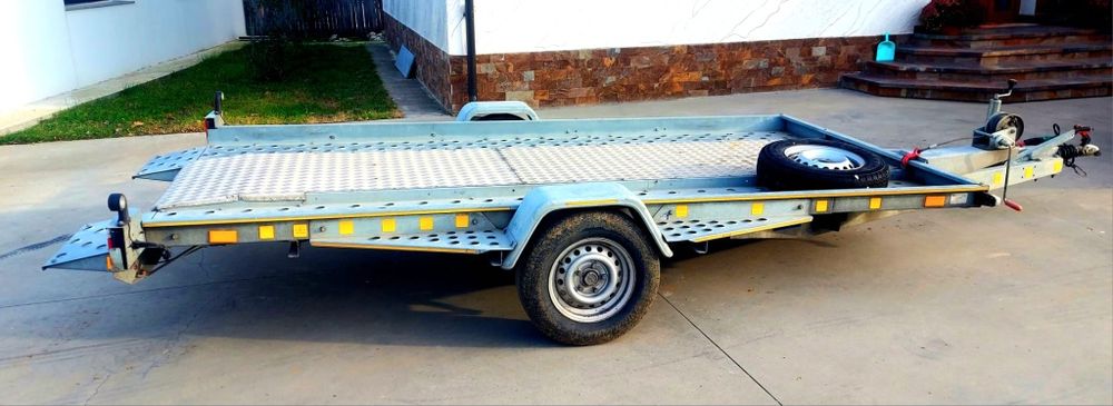 Platforma Auto /remorca  BLYZZ   2018