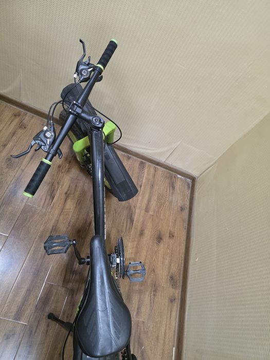 Фэтбайк Muddy Fox (Б/у, отличное состояние).