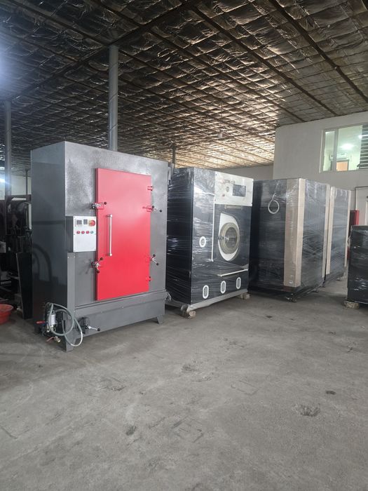 Дезинфекционная камера