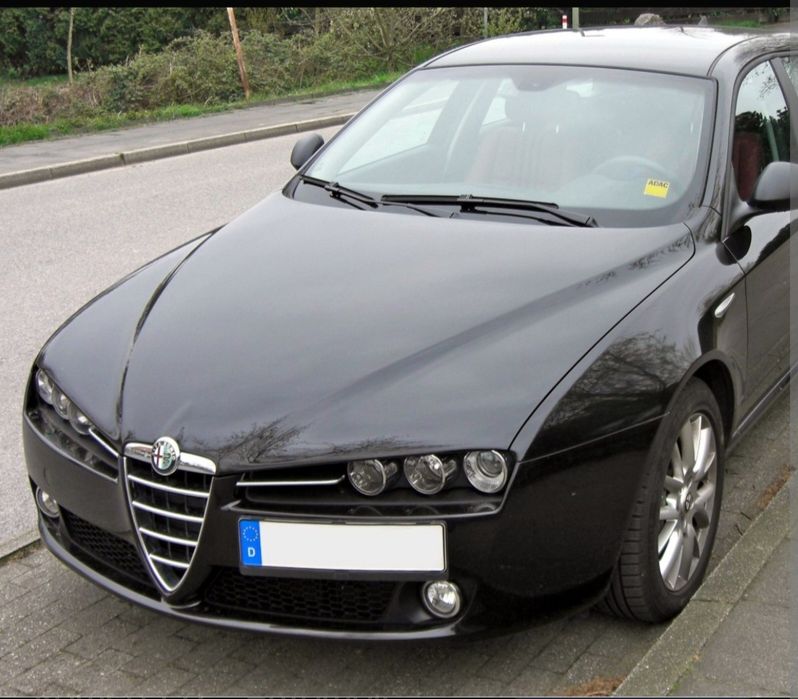 De vânzare Alfa romeo 159