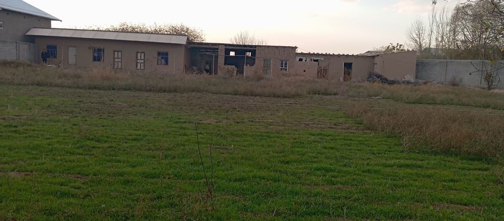 Участка сотилади!!!