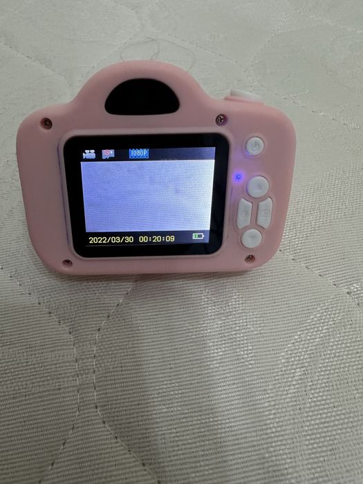 Детский фотоаппарат