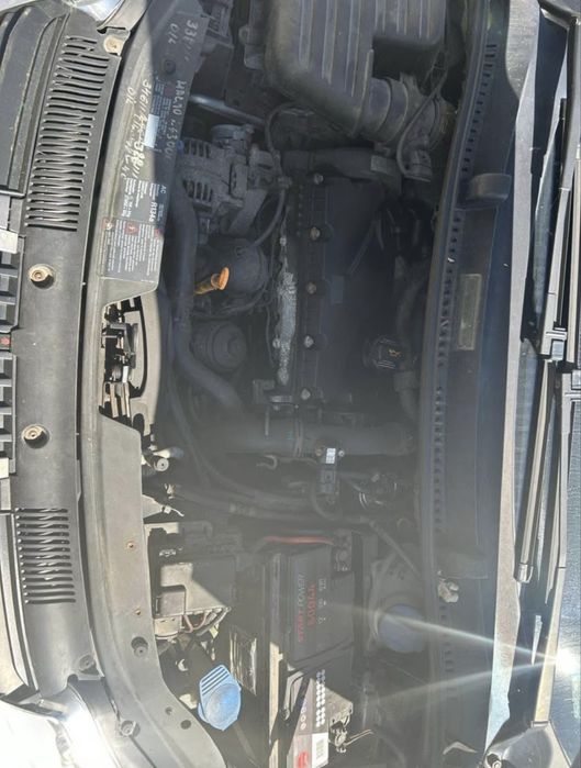 Seat Alhambra.