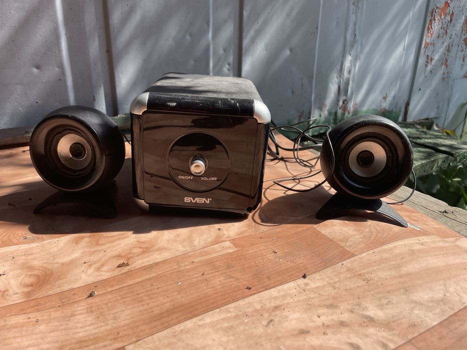 Продам Акустическая система 2.1 SVEN MS-120