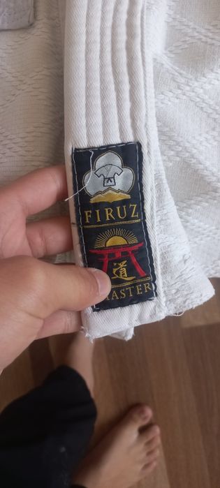 Кимано для дзюдо