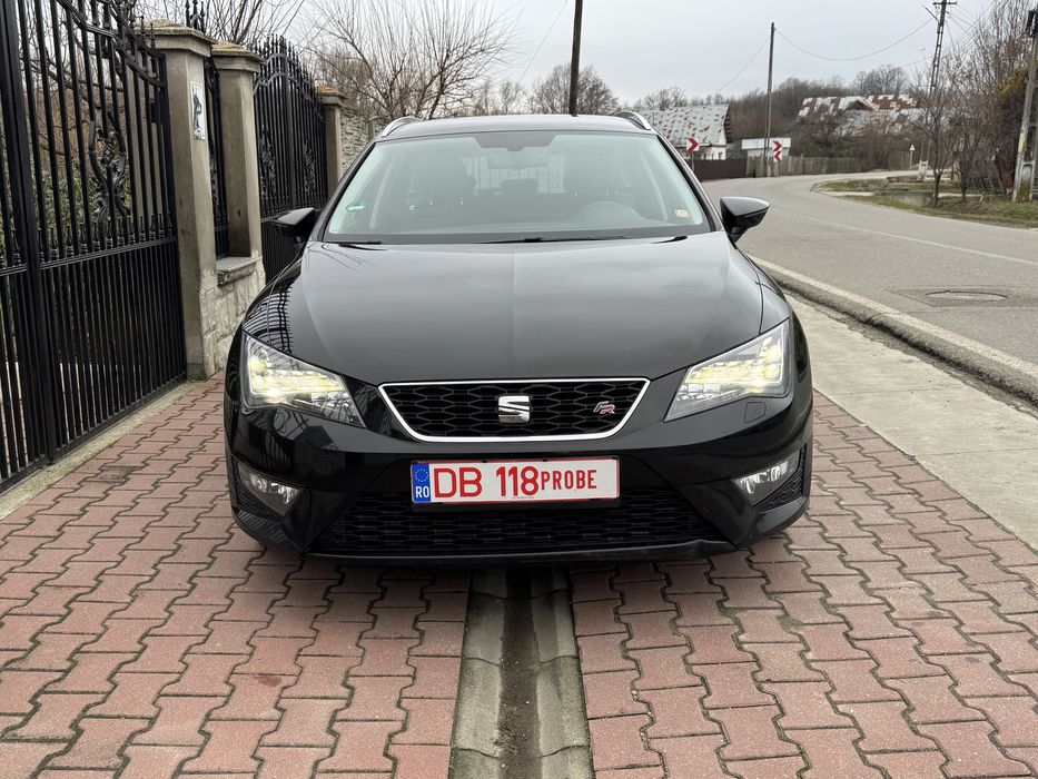 Seat Leon FR Matrix,Dsg,Euro 6