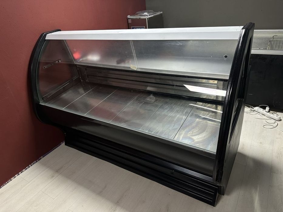 Vitrina muzlatgichlari