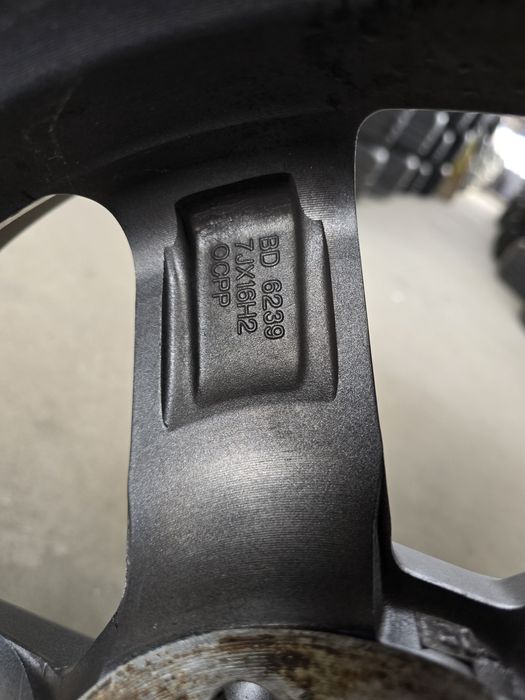 Джанти 16 / 4х108 - Ford, Peugeot, Citroen и др. 4x108