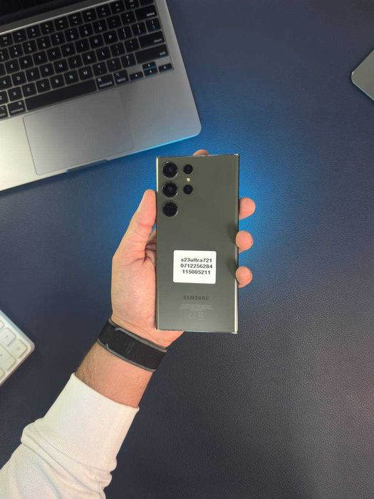 Samsung S 23 ultra 12/256
