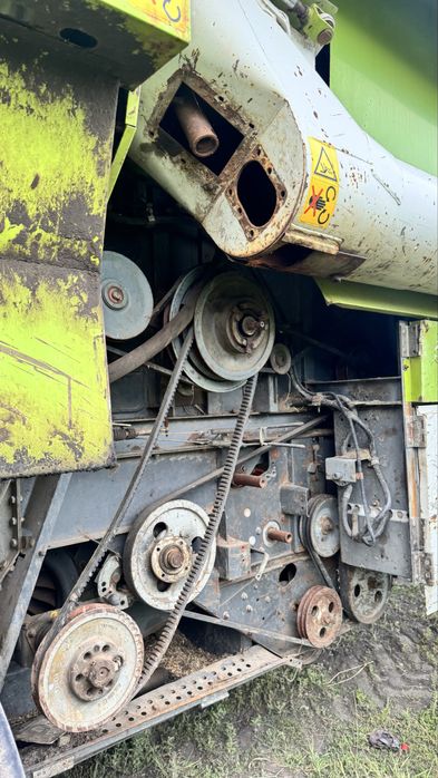 Продам Claas Mega