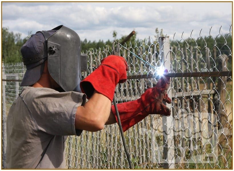 Сваршик на выезд. Талгарский раион.
