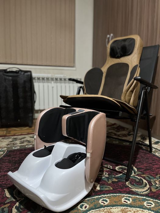 Массажный кресло,аппарат
