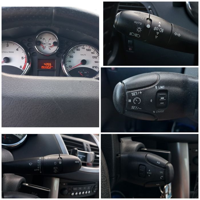 PEUGEOT 207 2008 — imagine 5