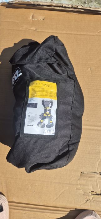 Ham petzl volt wind
