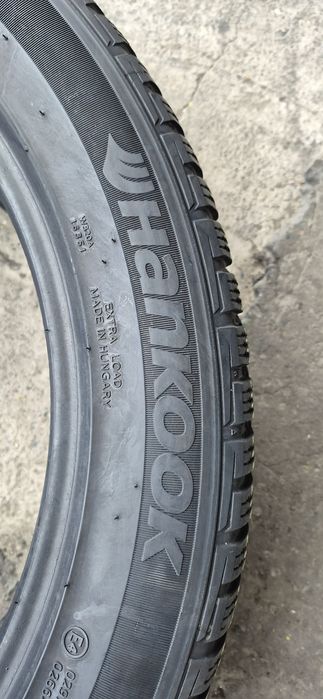 4 anvelope iarna Hankook 265/45/20.Ptetul este pe bucata.