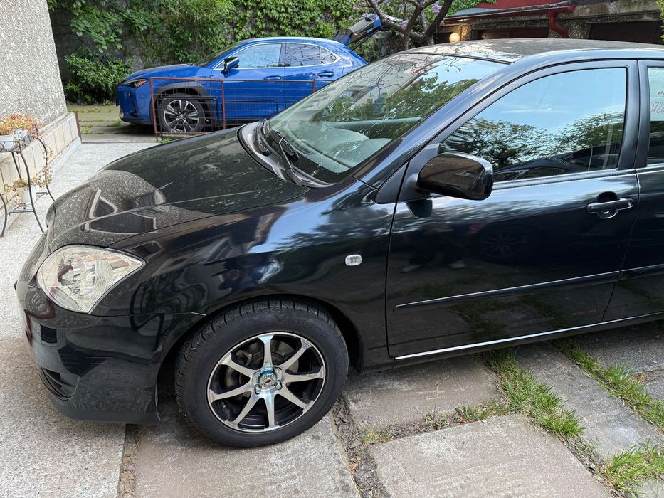 Toyota Corolla Masina de incredere, pastrata impecabil in garaj inchis