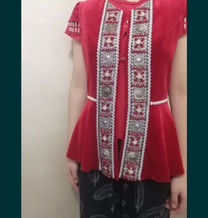 Казахский кажекей