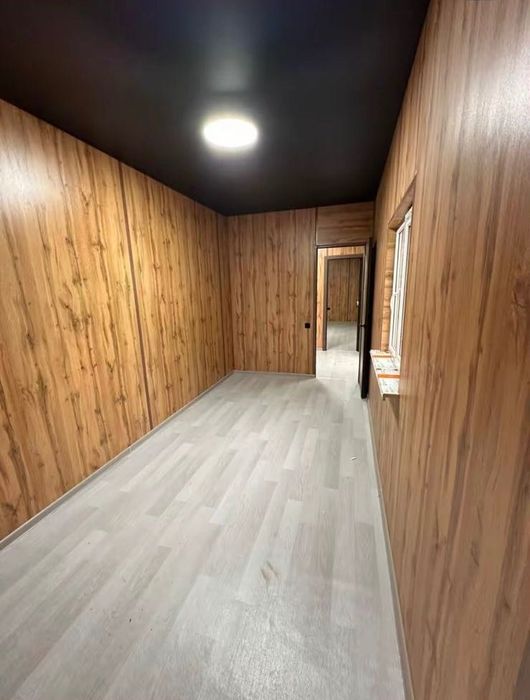 Модульный из контейнера под офис