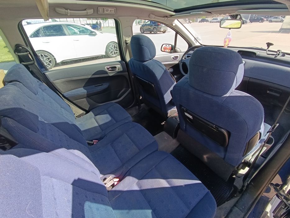Peugeot 307 sw 2.0Hdi 232000 km