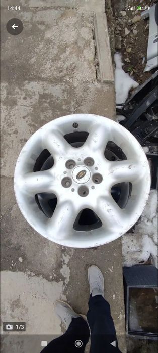 Диски R17 5*114,3 комплект