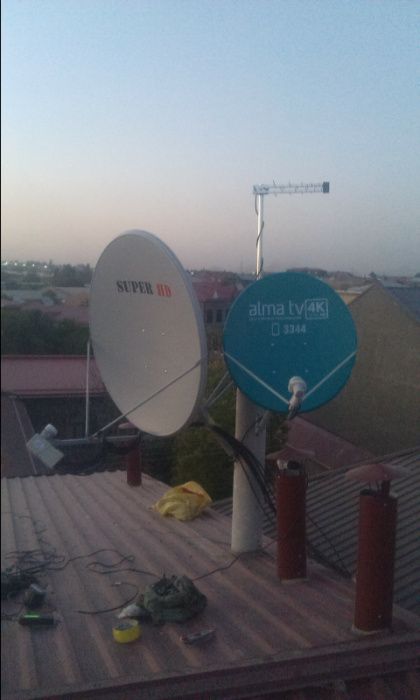 Спутниковое тв, Uzdigital тв, ИпТв Smart Box Подключ !!!