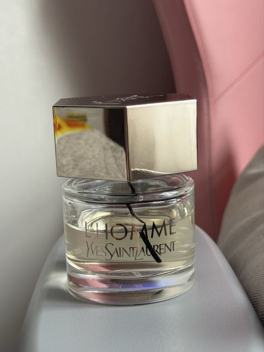 Парфюм мужской L'Homme Yves Saint Laurent