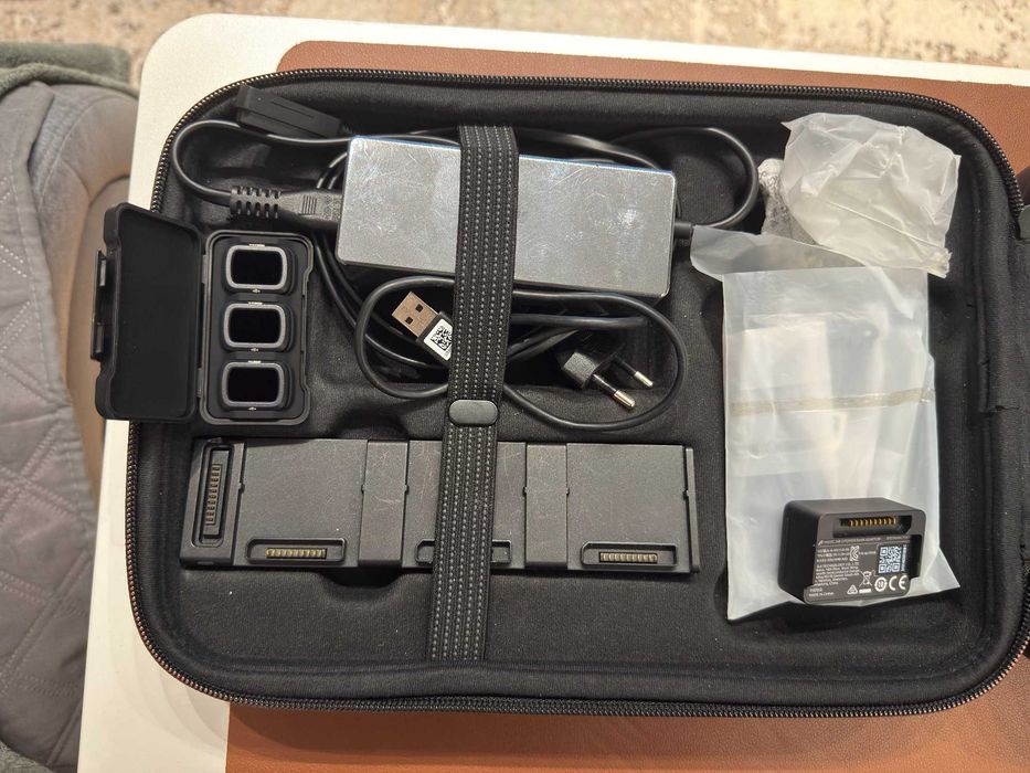 DJI Mavic Air 2 (fly more combo)