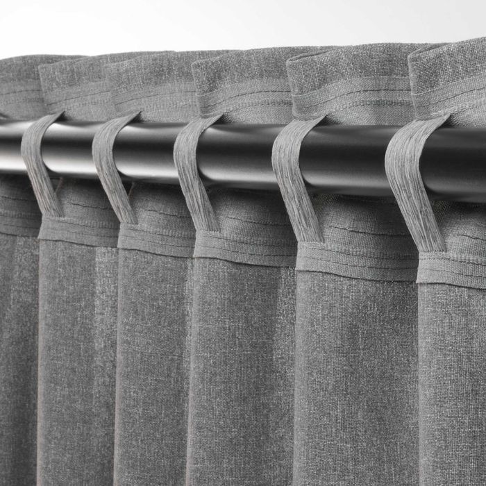 Draperii semiopace IKEA 145x300 cm