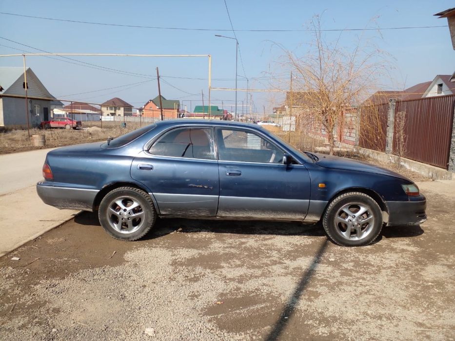 Тойота виндом 10 кузов