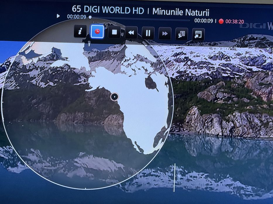 Samsung BD-H8500 Bluray 3D Smart recorder 500GB TV Tuner DVB-C digital