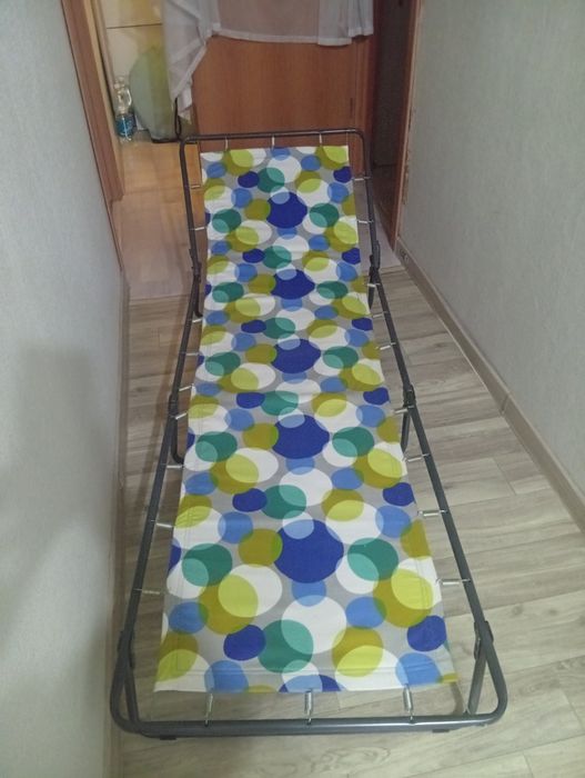 Продам раскладушку